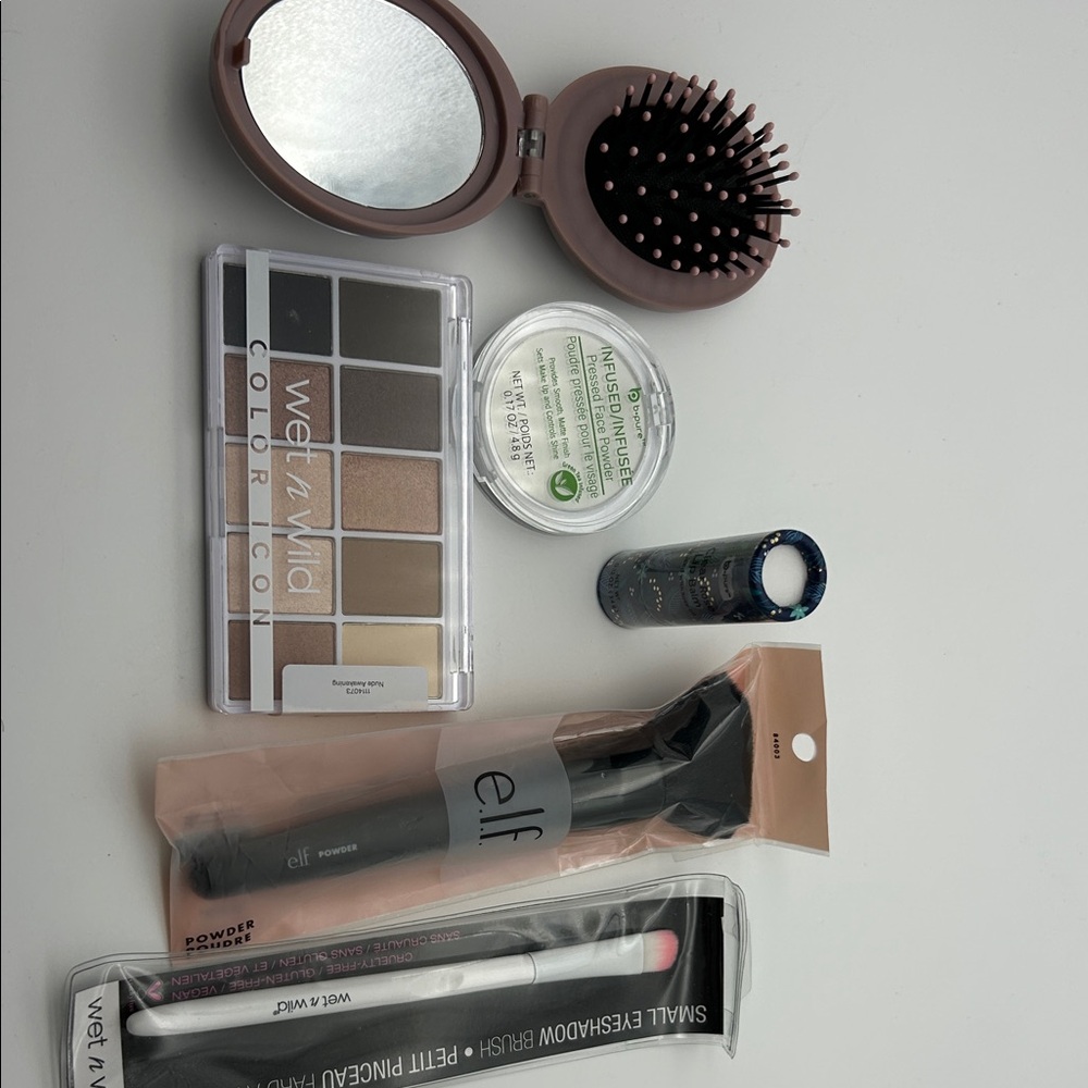 Wet n Wild Color‎ Icon Eyeshadow Palette - Neutral Shades